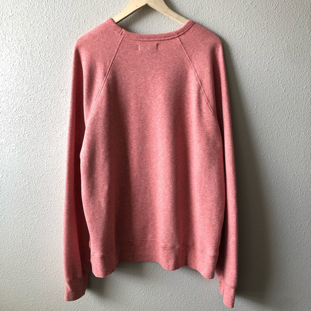 NWT Madewell Crew Neck Sweatshirt Size XL - Picture 10 of 11
